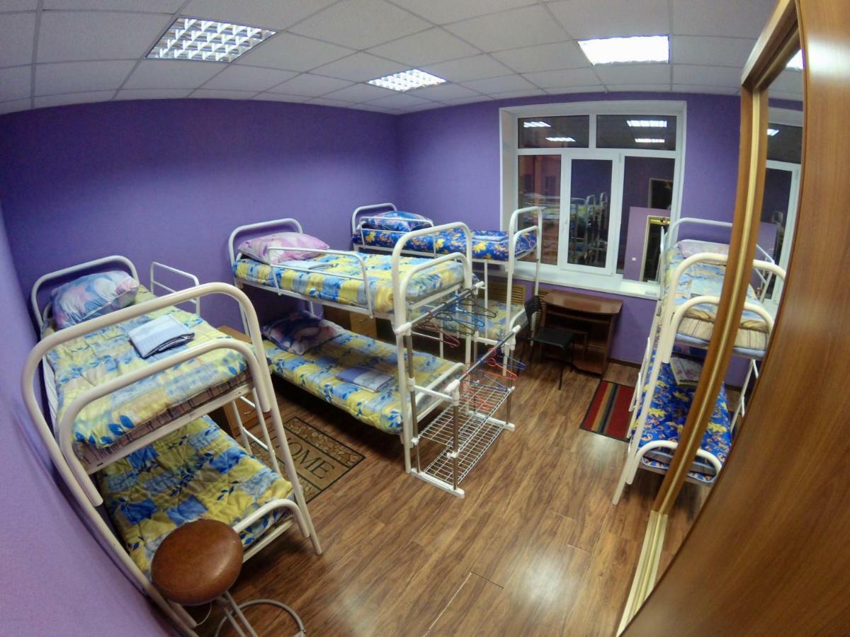 Asket Hostel Vladivostok Exteriér fotografie